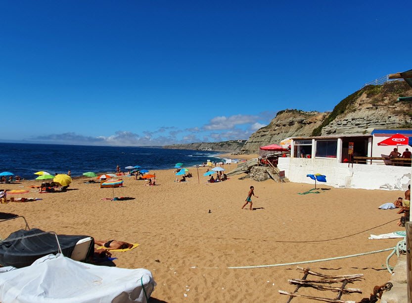 Porto Dinheiro, Portugal